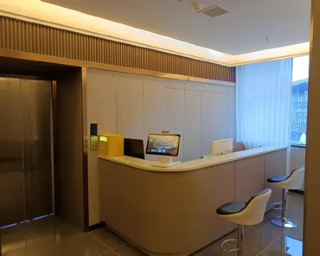 YuJing Intelligent Hotel Hotels in Xichong
