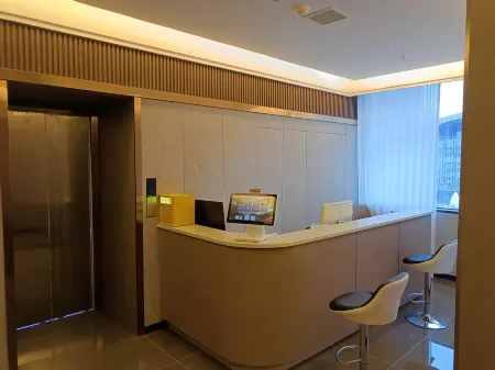 YuJing Intelligent Hotel Отели в г. Сичун