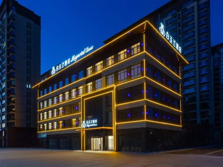 Magnotel Classic ( Liaocheng Guanxian Railway Station Store)