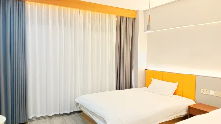 yixuanhotel Отели рядом с достопримечательностью «Dadeng Island»