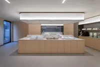 JI Hotel (Suzhou Wuyue Plaza) - Frühstück