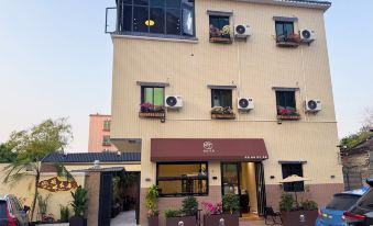 Cipan Heju (Qingyuan Yinzhanzhan Branch)