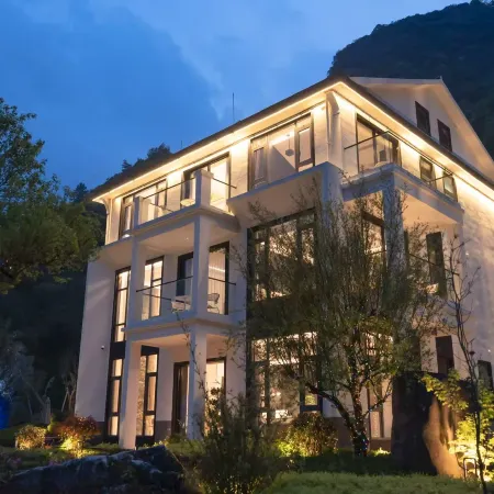 Sanqingshan Yunshanju Homestay