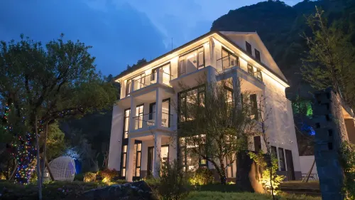 三清山雲山居民宿