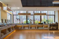 Borrman Hotel (Lu'an Yintai Wanda) - Breakfast