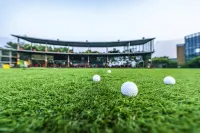 쉬저우 위에란 호텔 (운룽호 광업 대학)