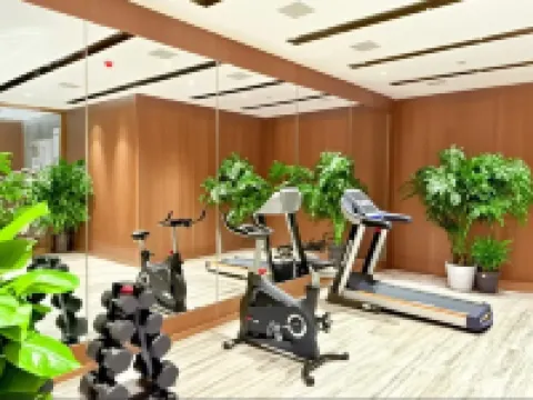 Xi'an Wanxing International Hotel (Dayan Pagoda & Grand Tang Mall Branch)