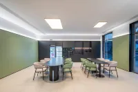Hi Inn (Handan She County) - فطور