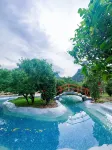 Tusi manor - Pools