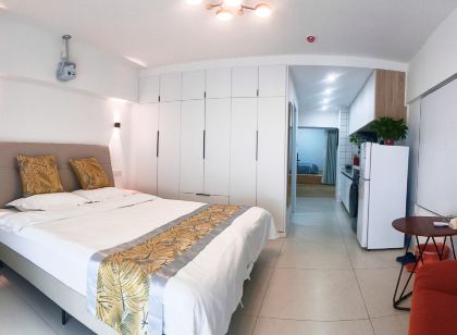 Huai'an Qixin Sansu Apartment (Xiangyu Avenue)