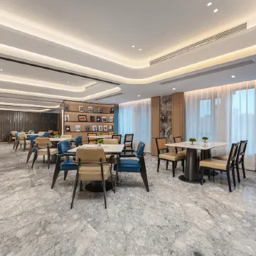WishHotel Отели в г. Тайшань