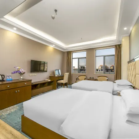 Leping Century King Hotel Hotels in Leping