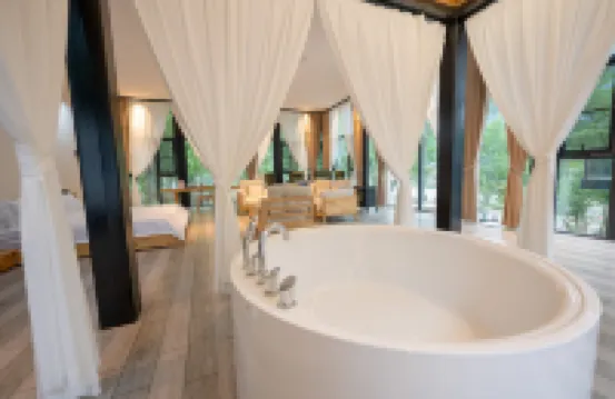 Qingchuan Chaxi · Yujian Homestay