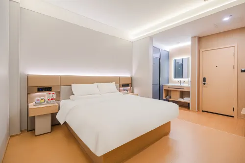 Ripple Hotel (Changzhi East Bus Station Jingli Street) - 2-Star