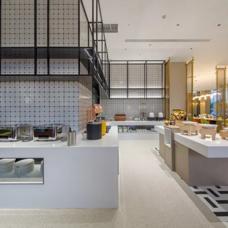 Naluolan Hotel (Impression City Financial Center)