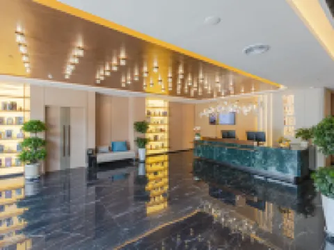 Nalati Lisi Platinum Hotel Hotels in Xinyuan