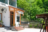 Liuba Xiqiao Zhuyuan Homestay - ห้องครัว
