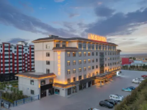 Vienna Hotel (Yumen) Hotels in Yumen