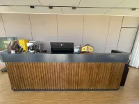 Huanghuagou Grassland Tourist Area C BOX Camping Hotel Hotels in Qahar Right Middle Banner