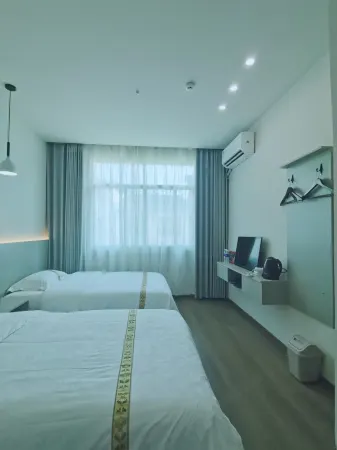 Congjiang Kaixiang Business Hotel Отели рядом со станцией Congjiang Railway Station