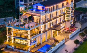 Anshun Bicui | HeFeng RiceBreezee Hefeng Yejing Design Guesthouse (Jiuzhou Old Town)