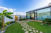 Yunmanli Garden Hot Sping  Resort  Homestay Hotels near Yaolin National Forest Park