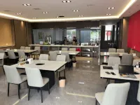 Geya Hotel (Ordos Dalad Banner) - Bữa sáng