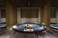 沐居·湯泉飯店（峨眉山高鐵站報國寺店） - 溫泉