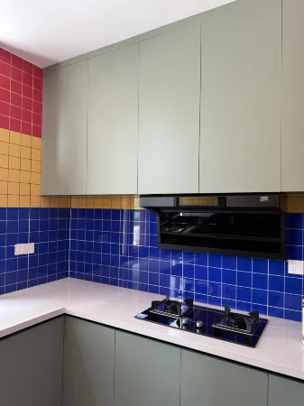 Doba'an Rainbow Homestay Отели рядом с достопримечательностью «Zhujingzhen»