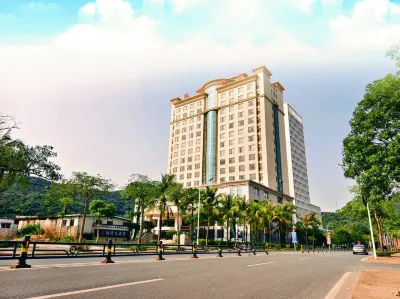 Ruijing Hotel on Hailing Island (Dajiaowan Branch) Hotels in Zhapo