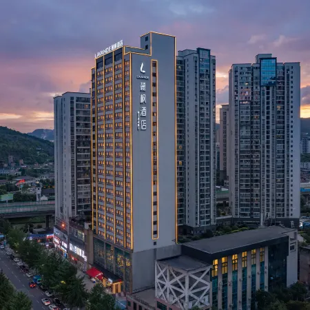 Lavande Hotel Tongzi high speed rail east station