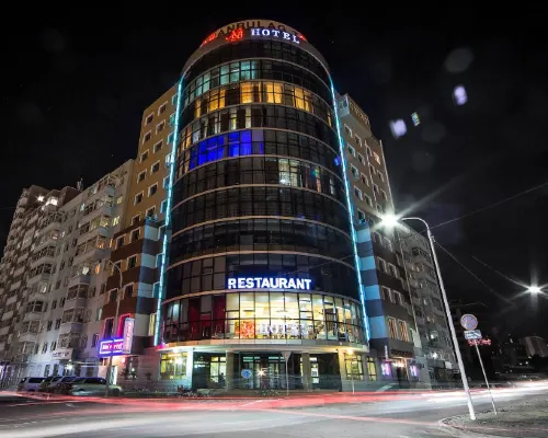 naranbulag ウランバートルのホテル