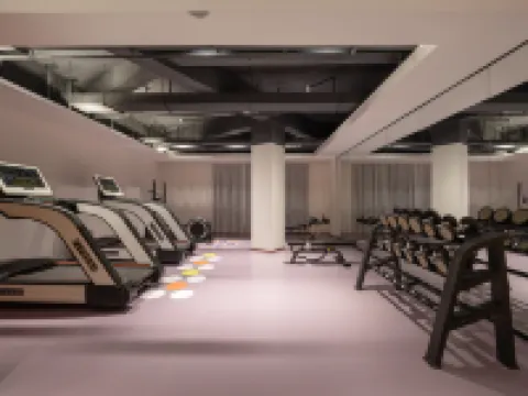 โรงแรมเจียนกั๋ว ฮิดเดน (พื้นที่ทัศนียภาพหงชุน หวงซาน) โรงแรมในอี้เซียน