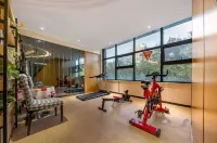 HaveANiceDayHuanman Audio-Visual City • ViewQingju Hotel (Wuyan Pedestrian Street, Shiyan) - Gym