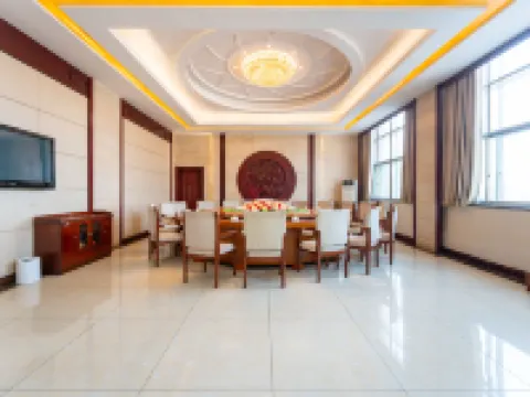 Yixuan Hotel (Tai'an Ningyang County Ciyao Railway Station BranchFormerly Government Guest House) Ningyang İlçesi otelleri