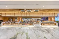 Hami Yizhou Huakai International Hotel - gimnasio