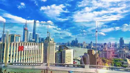 MSG - Top of Bund Hotel Öffentliche Flächen Photos