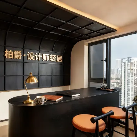 Bojue Designer Apartment (Zhanjiang Jinshawan Beach Haibin Avenue North)
