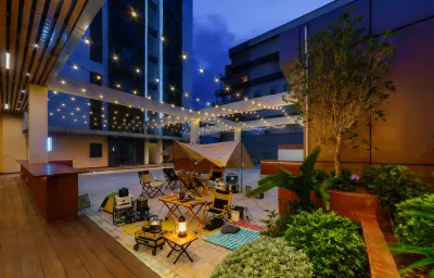 Deramcityhotel Hotels near Chaoshan Railway Station