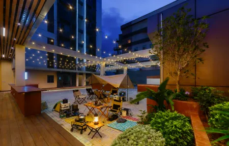 Deramcityhotel Отели рядом с достопримечательностью «Memorial Temple of Han Yu»