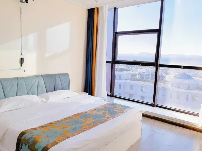 Chaoyang Yijia Homestay Hotel di Bus Terminal/Xinglong Store