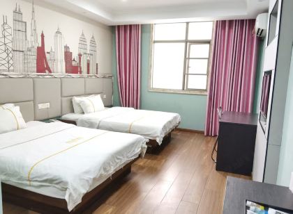 Hanchuan Power Supply Hotel