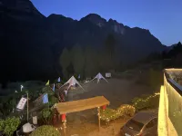 Junyi Mountain Residence Homestay - Mountain view