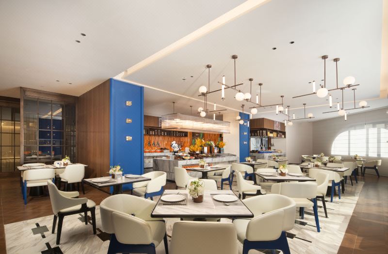 Hampton by Hilton Ningbo Zhenhai Zhaobao Mountain photo 5