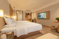 Merlinhod Hotel (Shizuishan Pingluo Huirong Xintiandi)