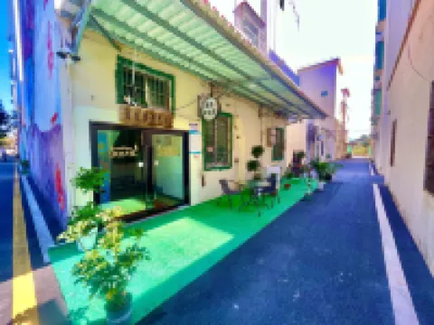 清遠寓意庭居民宿