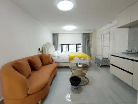 Minlanren Homestay Hotels in New Luosiwan area