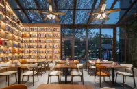 Shanghai Jiading Villa Garden Hotel