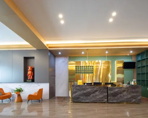 Kaibin International Hotel Khu vực công cộng Photos