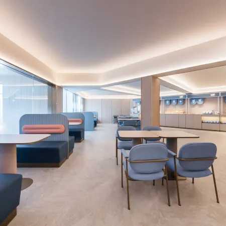 Hanting Hotel (Xintianrun Branch, Urumqi Tianshan International Airport) Отели рядом с Аэропорт Урумчи